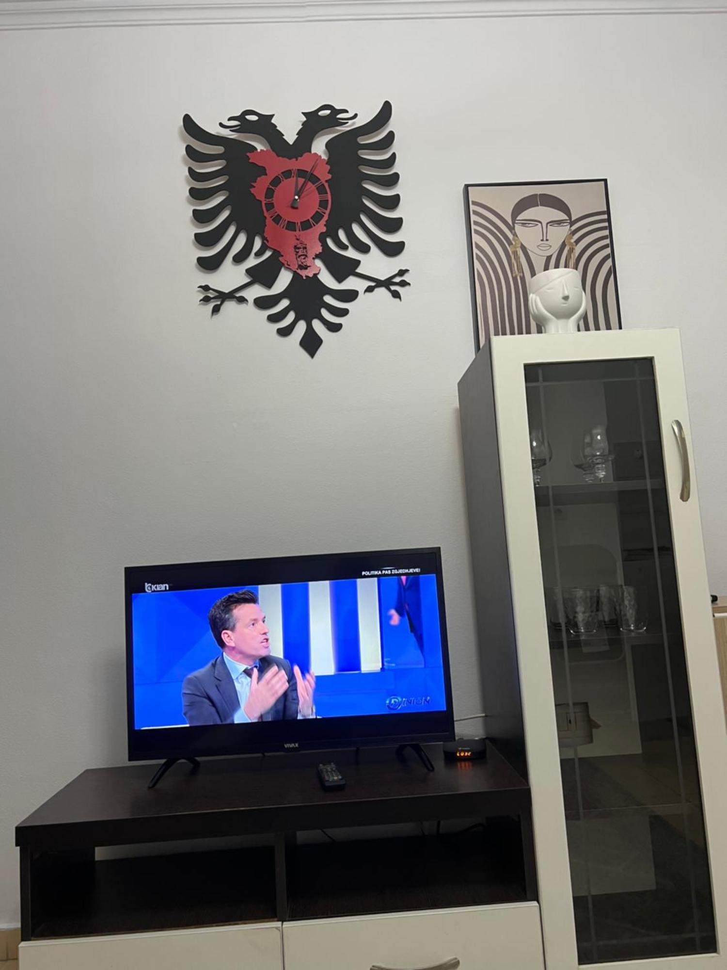 Rajs Apartament *