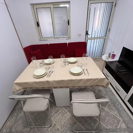 Rajs Apartment Tirana Exterior photo