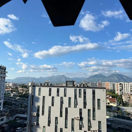Rajs Apartment Tirana Exterior photo