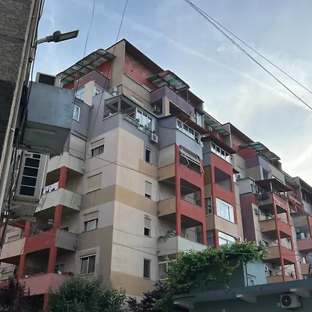 Rajs Apartment Tirana Exterior photo