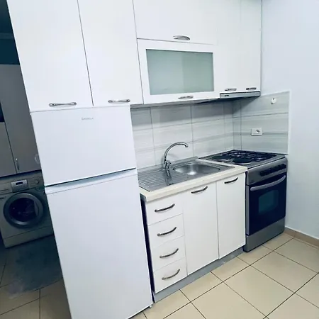 Rajs Apartment Tirana Exterior photo