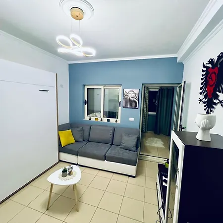 Rajs Apartment Tirana Exterior photo
