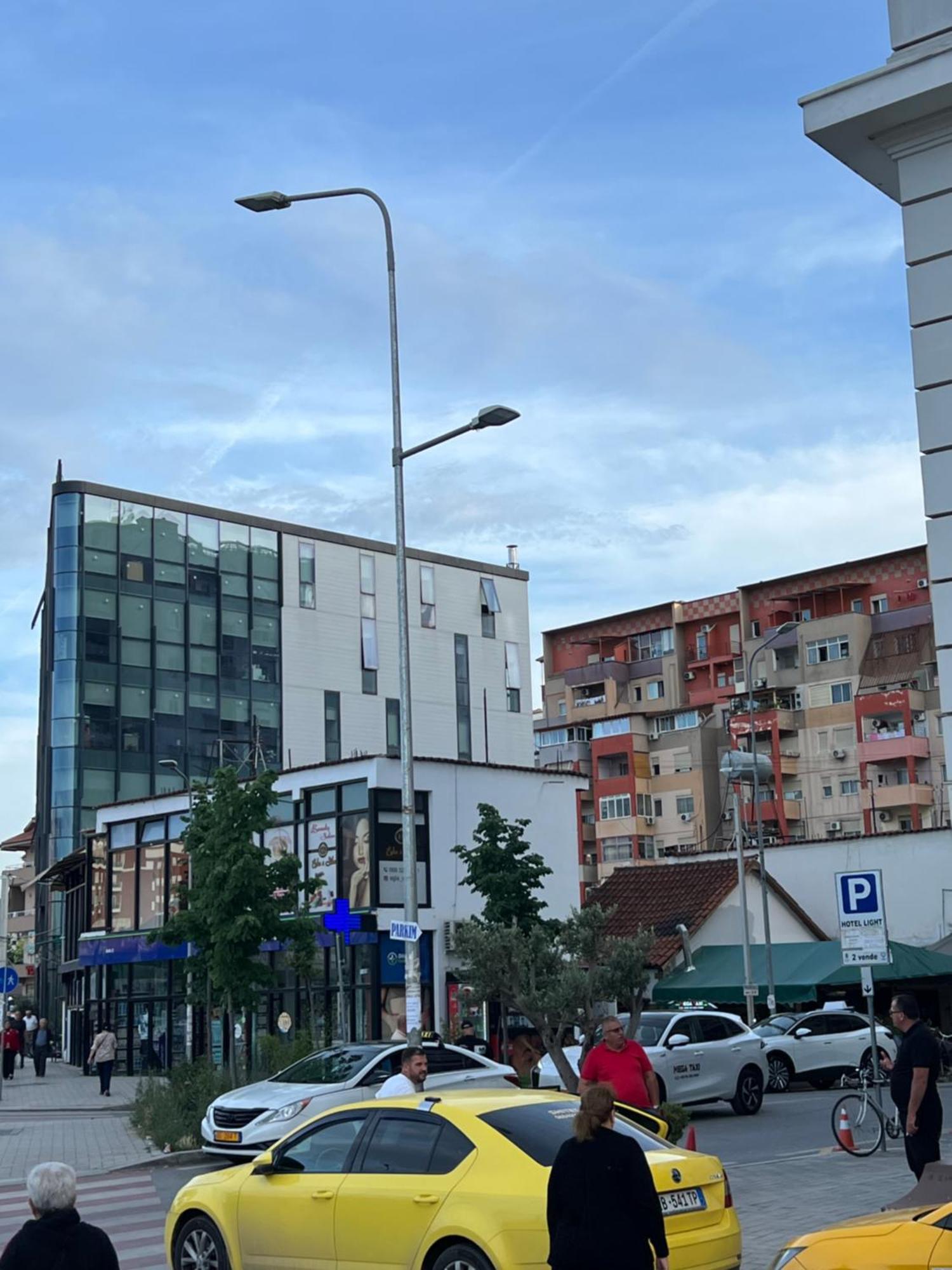 Apartman Rajs